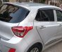 Hyundai Grand i10   2015 - Bán Hyundai Grand i10 đời 2015, màu bạc, nhập khẩu 