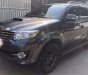 Toyota Fortuner 2016 - Bán Toyota Fortuner sản xuất năm 2016, màu đen chính chủ