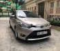 Toyota Vios 2017 - Bán Toyota Vios sản xuất 2017, màu vàng, 465 triệu