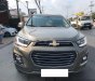 Chevrolet Captiva 2017 - Cần bán lại xe Chevrolet Captiva đời 2017, màu xám, giá chỉ 630 triệu