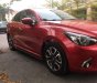 Mazda 2   2015 - Cần bán Mazda 2 đời 2015, màu đỏ, ít sử dụng, 435 triệu