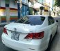 Toyota Camry  3.5Q 2008 - Cần bán Toyota Camry sản xuất 2008, màu trắng xe gia đình