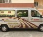 Mercedes-Benz Sprinter   2012 - Cần bán Mercedes Sprinter năm sản xuất 2012, màu bạc, 460 triệu