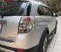 Chevrolet Captiva 2009 - Cần bán xe Chevrolet Captiva đời 2009, màu xám