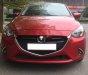 Mazda 2   2015 - Cần bán Mazda 2 đời 2015, màu đỏ, ít sử dụng, 435 triệu