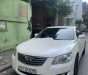 Toyota Camry  3.5Q 2008 - Cần bán Toyota Camry sản xuất 2008, màu trắng xe gia đình