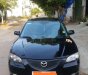 Mazda 3 2005 - Xe Mazda 3 sản xuất năm 2005, màu đen, nhập khẩu, giá chỉ 240 triệu