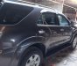 Toyota Fortuner   2011 - Bán Toyota Fortuner 2011, màu xám chính chủ