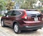 Honda CR V   2013 - Bán xe Honda CR V đời 2013, màu đỏ, nhập khẩu nguyên chiếc