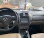 Mazda 323F 2004 - Cần bán gấp Mazda 323F GLX đời 2004, màu trắng