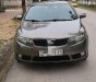 Kia Forte   2009 - Cần bán gấp Kia Forte sản xuất 2009, màu xám, xe nhập, giá tốt