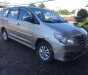 Toyota Innova 2014 - Bán Toyota Innova năm 2014, màu bạc