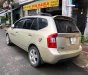 Kia Carens 2010 - Bán xe Kia Carens AT đời 2010, màu vàng chính chủ, 300tr