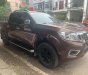 Nissan Navara   2016 - Cần bán lại xe Nissan Navara đời 2016, màu nâu, số tự động