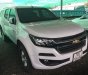 Chevrolet Colorado 2017 - Bán xe Chevrolet Colorado LT 2017, màu trắng, xe nhập khẩu, giá thấp