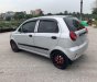 Chevrolet Spark   2013 - Cần bán Chevrolet Spark đời 2013, màu bạc