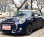 Mini Cooper 2017 - Cần bán Mini Cooper S sản xuất năm 2017, màu xanh lam, xe nhập