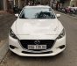 Mazda 3   2017 - Bán Mazda 3 năm sản xuất 2017, màu trắng đẹp như mới