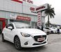 Mazda 2   2016 - Cần bán gấp Mazda 2 2016, màu trắng