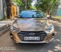 Hyundai Elantra 2016 - Bán ô tô Hyundai Elantra sản xuất năm 2016, màu nâu, giá chỉ 569 triệu