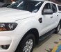 Ford Ranger XLS AT 2018 - Cần bán Ford Ranger XLS AT đời 2018, màu trắng, nhập khẩu nguyên chiếc