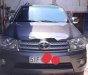 Toyota Fortuner   2011 - Bán Toyota Fortuner 2011, màu xám chính chủ