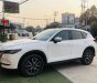 Mazda CX 5 2.5 AT 2018 - Cần bán Mazda CX 5 2.5 AT năm sản xuất 2018, màu trắng