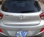 Hyundai Grand i10   2015 - Bán Hyundai Grand i10 đời 2015, màu bạc, nhập khẩu 