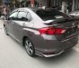 Honda City 2016 - Cần bán xe Honda City 1.5AT sản xuất năm 2016, màu nâu