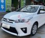 Toyota Yaris 2015 - Bán xe Toyota Yaris đời 2015, màu trắng, 492tr