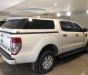 Ford Ranger  XLS AT   2018 - Cần bán gấp Ford Ranger XLS AT đời 2018, màu trắng, nhập khẩu, 580 triệu