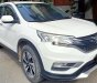 Honda CR V 2015 - Bán Honda CR V 2.4 sản xuất 2015, màu trắng chính chủ, 800tr