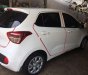 Hyundai Grand i10 1.0 MT   2017 - Cần bán Hyundai Grand i10 1.0 MT sản xuất 2017, màu trắng, giá chỉ 299 triệu