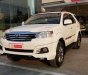 Toyota Fortuner   2.7AT TRD 2016 - Cần bán gấp Toyota Fortuner 2.7AT TRD đời 2016, màu trắng 