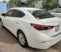 Mazda 3   2016 - Cần bán gấp Mazda 3 đời 2016, màu trắng, 530 triệu