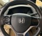 Honda Civic   2013 - Bán xe Honda Civic đời 2013, màu bạc chính chủ