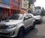 Toyota Fortuner 2016 - Cần bán Toyota Fortuner G đời 2016, màu bạc, 770tr