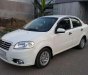 Daewoo Gentra 2008 - Cần bán gấp Daewoo Gentra sản xuất năm 2008, màu trắng