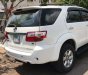 Toyota Fortuner 2009 - Bán ô tô Toyota Fortuner 2009, màu trắng số tự động