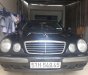 Mercedes-Benz E class 2002 - Bán Mercedes sản xuất 2002, màu đen, xe nhập chính chủ