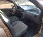 Fiat Siena   ELX  2002 - Cần bán xe Fiat Siena ELX 2002, màu vàng, giá 58tr