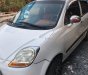 Chevrolet Spark   2008 - Cần bán gấp Chevrolet Spark năm sản xuất 2008, màu trắng, nhập khẩu 