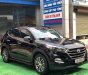 Hyundai Tucson   2015 - Cần bán gấp Hyundai Tucson năm sản xuất 2015, màu đen, chính chủ