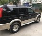 Ford Everest 2006 - Bán xe Ford Everest năm sản xuất 2006, màu đen xe gia đình, 245tr