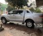 Mazda BT 50 2013 - Bán ô tô Mazda BT 50 AT đời 2013, màu bạc, xe nhập số tự động, 402 triệu