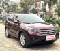 Honda CR V   2013 - Bán xe Honda CR V đời 2013, màu đỏ, nhập khẩu nguyên chiếc