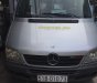 Mercedes-Benz Sprinter 2005 - Bán xe Mercedes Sprinter năm sản xuất 2005, màu bạc, 140 triệu