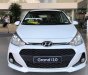 Hyundai Grand i10 1.2 AT  2020 - Cần bán lại xe Hyundai Grand i10 1.2 AT sản xuất 2020, màu đen, 435tr