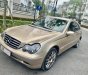 Mercedes-Benz C200 2.0   2002 - Bán ô tô Mercedes C200 số tự động biển Hà Nội 1 chủ từ đầu cần bán