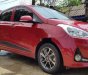 Hyundai Grand i10   2017 - Cần bán Hyundai Grand i10 sản xuất năm 2017, màu đỏ, xe gia đình